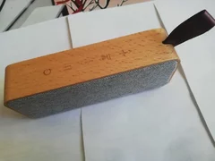 Boxa lemn, Bluetooth 5.0