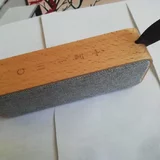 Boxa lemn, Bluetooth 5.0